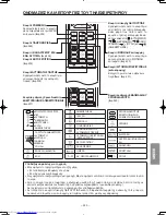 Preview for 225 page of Hitachi RAC-18WPA Instruction Manual