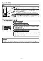 Предварительный просмотр 10 страницы Hitachi RAC-18WPAG Manual