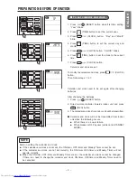 Preview for 8 page of Hitachi RAC-18WPB Instruction Manual