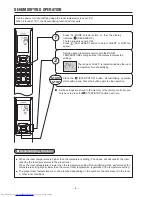 Preview for 13 page of Hitachi RAC-18WPB Instruction Manual