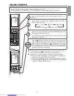 Preview for 14 page of Hitachi RAC-18WPB Instruction Manual