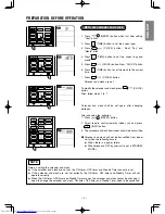 Preview for 35 page of Hitachi RAC-18WPB Instruction Manual