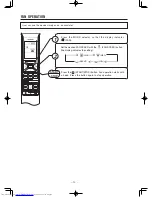 Preview for 42 page of Hitachi RAC-18WPB Instruction Manual