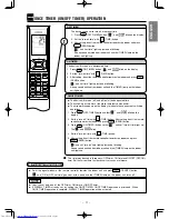 Preview for 49 page of Hitachi RAC-18WPB Instruction Manual