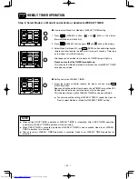 Preview for 54 page of Hitachi RAC-18WPB Instruction Manual