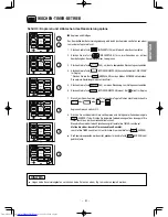 Preview for 119 page of Hitachi RAC-18WPB Instruction Manual