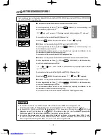 Preview for 123 page of Hitachi RAC-18WPB Instruction Manual