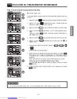 Preview for 156 page of Hitachi RAC-18WPB Instruction Manual