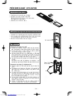 Preview for 162 page of Hitachi RAC-18WPB Instruction Manual