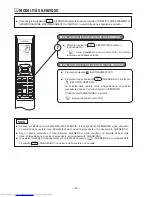 Preview for 209 page of Hitachi RAC-18WPB Instruction Manual