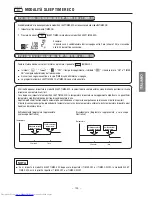 Preview for 216 page of Hitachi RAC-18WPB Instruction Manual