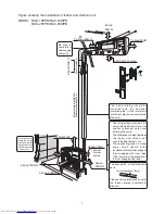 Предварительный просмотр 7 страницы Hitachi RAC-18WPB Service Manual