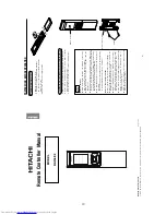 Предварительный просмотр 10 страницы Hitachi RAC-18WPB Service Manual