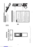 Предварительный просмотр 24 страницы Hitachi RAC-18WPB Service Manual