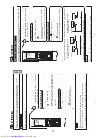 Предварительный просмотр 30 страницы Hitachi RAC-18WPB Service Manual