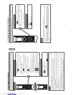 Предварительный просмотр 31 страницы Hitachi RAC-18WPB Service Manual