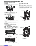 Предварительный просмотр 70 страницы Hitachi RAC-18WPB Service Manual