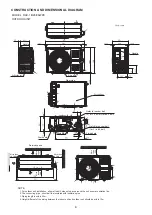 Предварительный просмотр 9 страницы Hitachi RAC-18WPE Service Manual