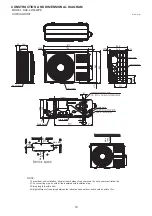 Предварительный просмотр 10 страницы Hitachi RAC-18WPE Service Manual