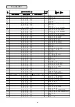 Предварительный просмотр 57 страницы Hitachi RAC-18WPE Service Manual