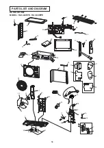 Предварительный просмотр 58 страницы Hitachi RAC-18WPE Service Manual