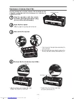 Предварительный просмотр 32 страницы Hitachi RAC-18WSA Instruction Manual