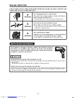 Предварительный просмотр 42 страницы Hitachi RAC-18WSA Instruction Manual