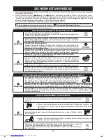 Предварительный просмотр 46 страницы Hitachi RAC-18WSA Instruction Manual