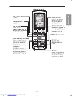 Предварительный просмотр 53 страницы Hitachi RAC-18WSA Instruction Manual