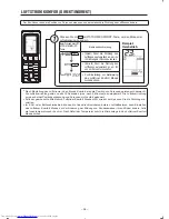 Предварительный просмотр 62 страницы Hitachi RAC-18WSA Instruction Manual