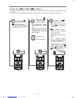 Предварительный просмотр 68 страницы Hitachi RAC-18WSA Instruction Manual