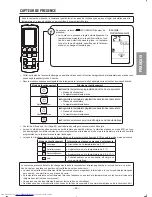 Предварительный просмотр 105 страницы Hitachi RAC-18WSA Instruction Manual