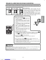 Предварительный просмотр 109 страницы Hitachi RAC-18WSA Instruction Manual