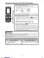 Предварительный просмотр 110 страницы Hitachi RAC-18WSA Instruction Manual