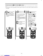 Предварительный просмотр 112 страницы Hitachi RAC-18WSA Instruction Manual