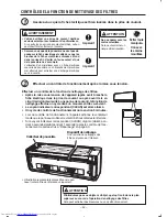 Предварительный просмотр 118 страницы Hitachi RAC-18WSA Instruction Manual