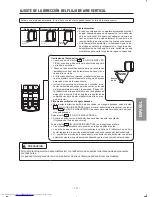 Предварительный просмотр 197 страницы Hitachi RAC-18WSA Instruction Manual