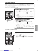 Предварительный просмотр 199 страницы Hitachi RAC-18WSA Instruction Manual