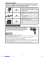 Предварительный просмотр 218 страницы Hitachi RAC-18WSA Instruction Manual