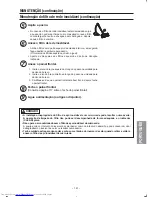 Предварительный просмотр 253 страницы Hitachi RAC-18WSA Instruction Manual