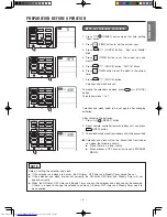 Preview for 10 page of Hitachi RAC-18WSB Instruction Manual