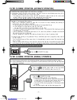 Preview for 19 page of Hitachi RAC-18WSB Instruction Manual