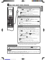 Preview for 28 page of Hitachi RAC-18WSB Instruction Manual