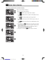 Preview for 35 page of Hitachi RAC-18WSB Instruction Manual