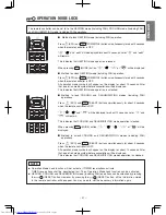 Preview for 38 page of Hitachi RAC-18WSB Instruction Manual