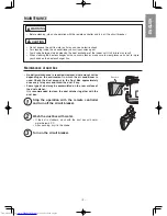 Preview for 39 page of Hitachi RAC-18WSB Instruction Manual