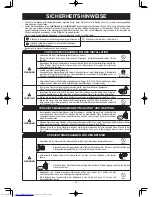 Preview for 52 page of Hitachi RAC-18WSB Instruction Manual