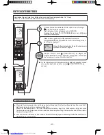 Preview for 65 page of Hitachi RAC-18WSB Instruction Manual