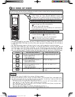 Preview for 73 page of Hitachi RAC-18WSB Instruction Manual