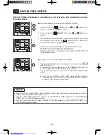 Preview for 83 page of Hitachi RAC-18WSB Instruction Manual